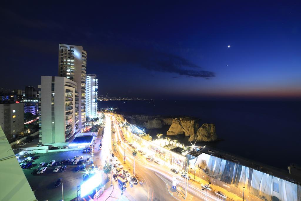 La Vida Suite Beirut Eksteriør billede